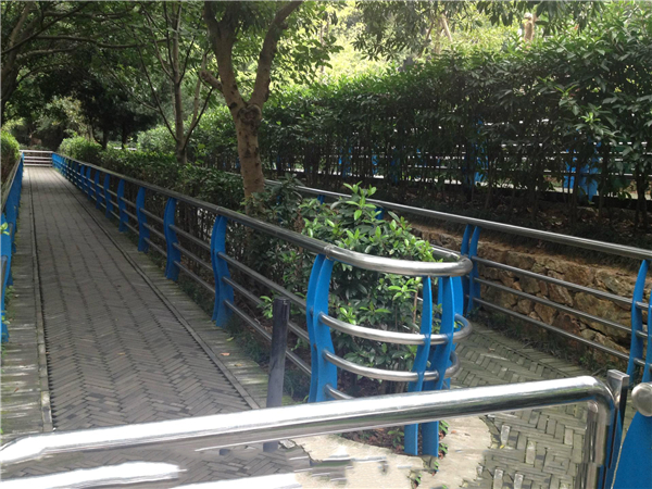 郑州不锈钢景观护栏