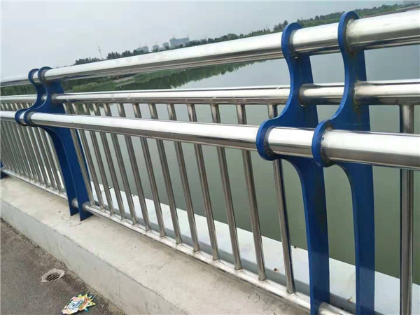 郑州不锈钢复合管护栏