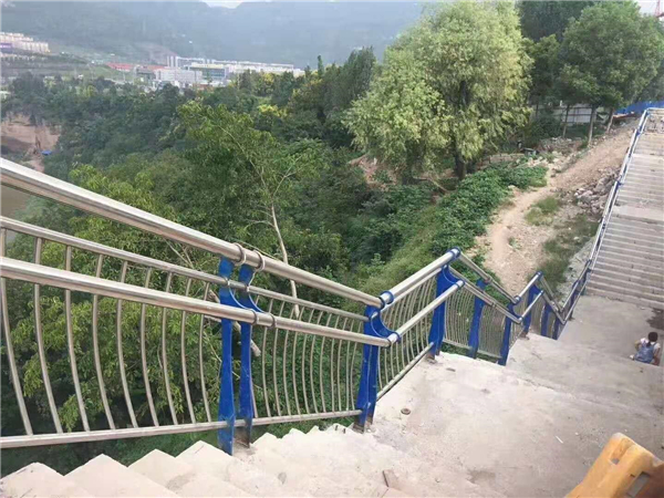 郑州不锈钢桥梁栏杆